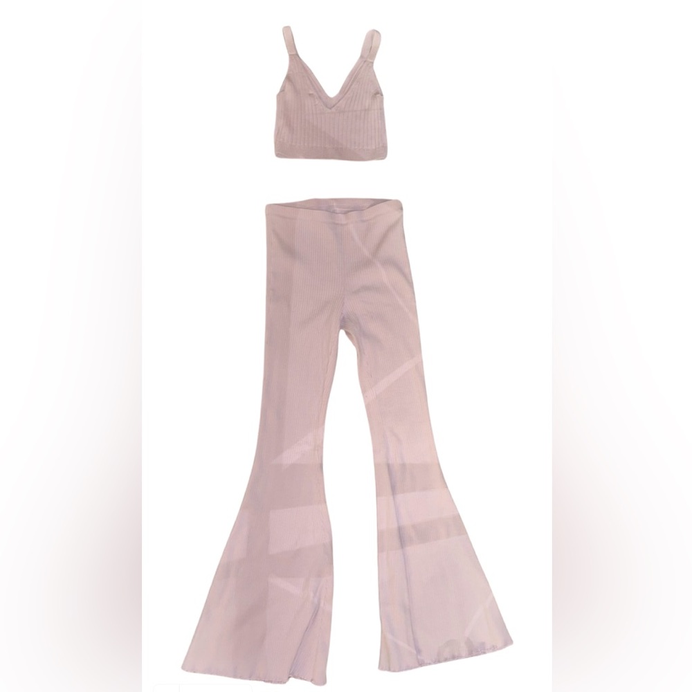 Aerie Knit Matching Set Small